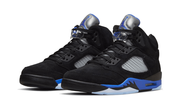 Air Jordan 5 Retro Racer Blue - NEWTREATS - SNEAKERS STORE