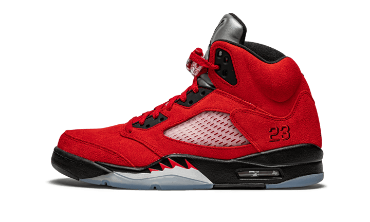 Air Jordan 5 Retro Raging Bull - NEWTREATS - SNEAKERS STORE