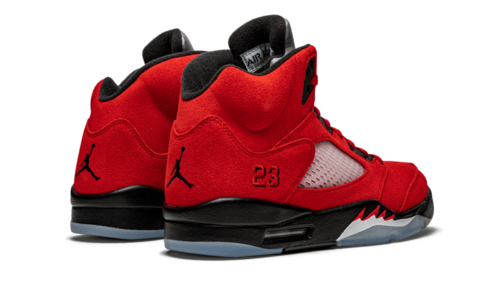 Air Jordan 5 Retro Raging Bull - NEWTREATS - SNEAKERS STORE