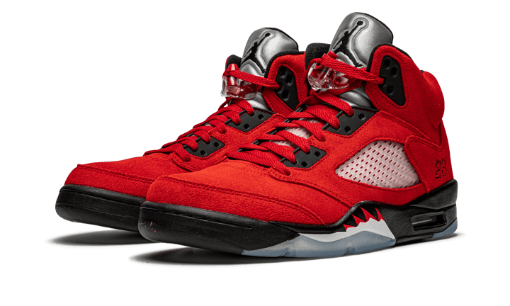 Air Jordan 5 Retro Raging Bull - NEWTREATS - SNEAKERS STORE