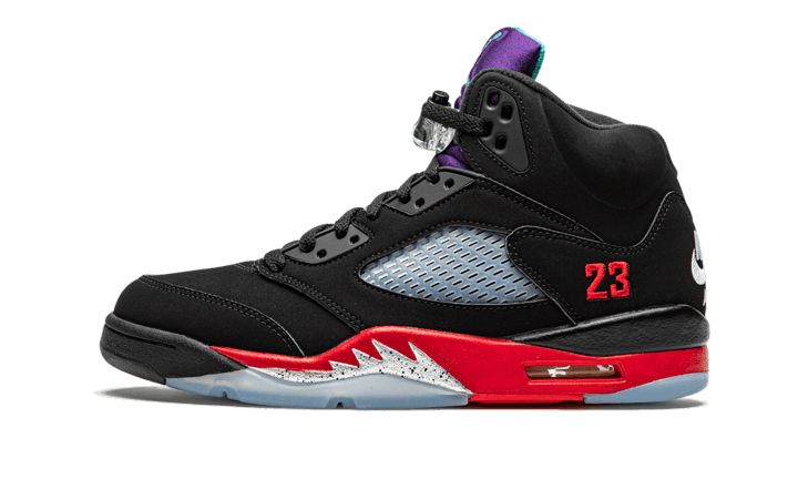 Air Jordan 5 Retro Top 3 - NEWTREATS - SNEAKERS STORE