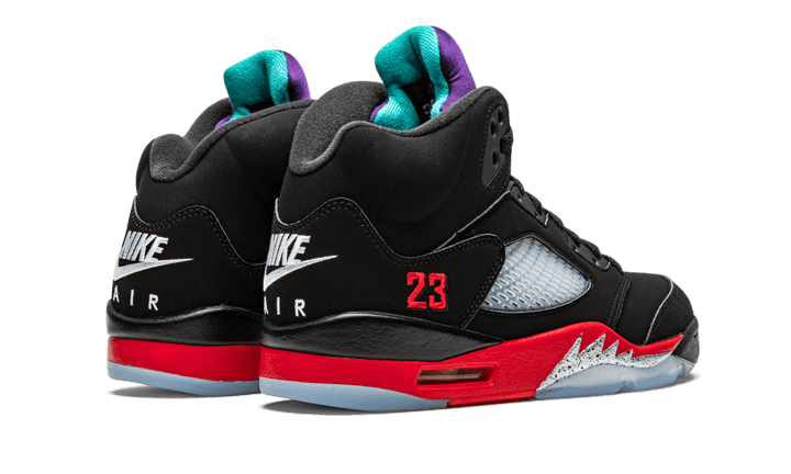 Air Jordan 5 Retro Top 3 - NEWTREATS - SNEAKERS STORE