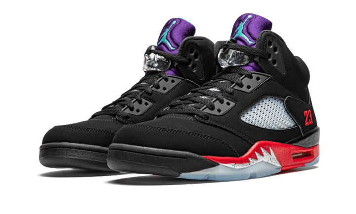 Air Jordan 5 Retro Top 3 - NEWTREATS - SNEAKERS STORE