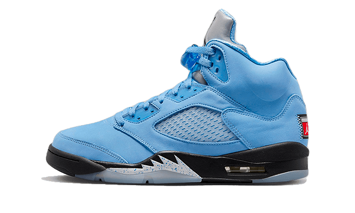 Air Jordan 5 UNC - NEWTREATS - SNEAKERS STORE