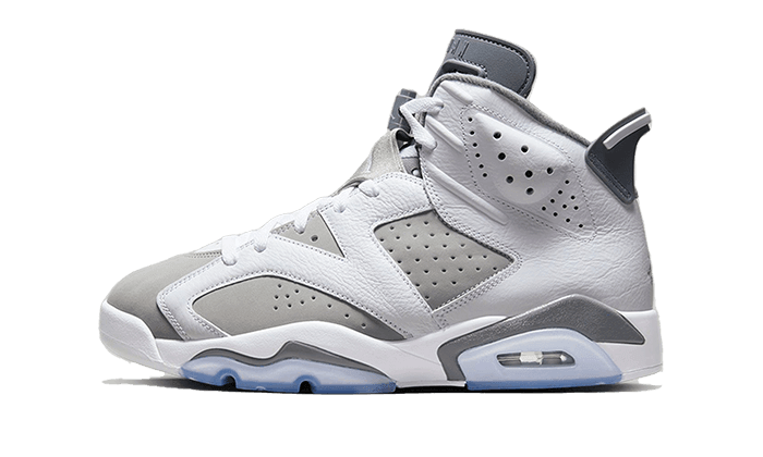 Air Jordan 6 Cool Grey - NEWTREATS - SNEAKERS STORE