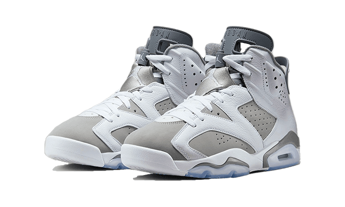 Air Jordan 6 Cool Grey - NEWTREATS - SNEAKERS STORE