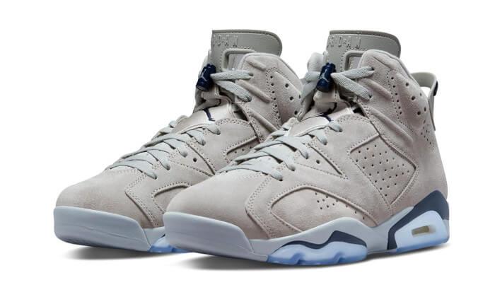 Air Jordan 6 Georgetown - NEWTREATS - SNEAKERS STORE