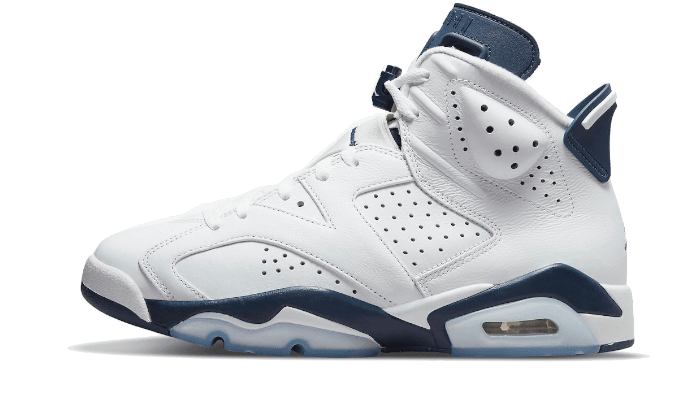 Air Jordan 6 Midnight Navy - NEWTREATS - SNEAKERS STORE