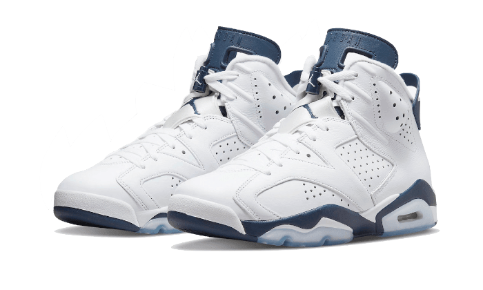 Air Jordan 6 Midnight Navy - NEWTREATS - SNEAKERS STORE