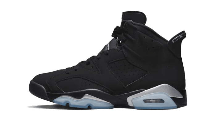 Air Jordan 6 Retro Chrome Metallic Silver - NEWTREATS - SNEAKERS STORE