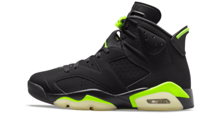 Air Jordan 6 Retro Electric Green - NEWTREATS - SNEAKERS STORE