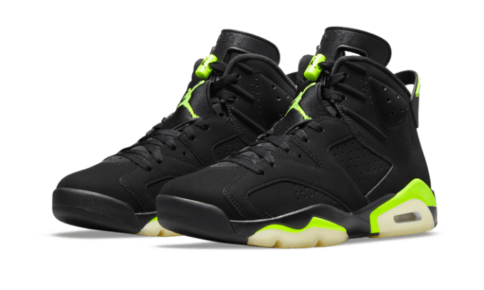 Air Jordan 6 Retro Electric Green - NEWTREATS - SNEAKERS STORE