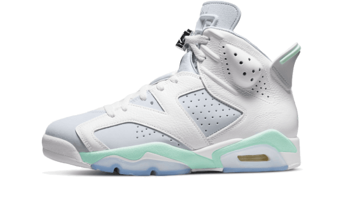 Air Jordan 6 Retro Mint Foam - NEWTREATS - SNEAKERS STORE