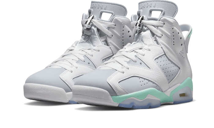 Air Jordan 6 Retro Mint Foam - NEWTREATS - SNEAKERS STORE