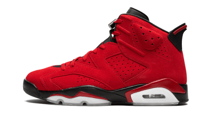 Air Jordan 6 Retro Toro Bravo - NEWTREATS - SNEAKERS STORE