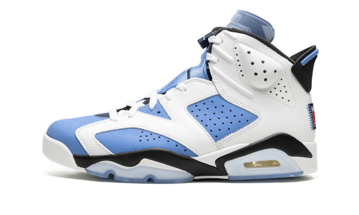 Air Jordan 6 UNC - NEWTREATS - SNEAKERS STORE