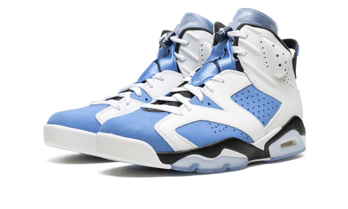 Air Jordan 6 UNC - NEWTREATS - SNEAKERS STORE