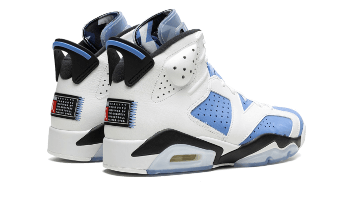 Air Jordan 6 UNC - NEWTREATS - SNEAKERS STORE