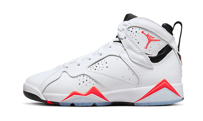 Air Jordan 7 Retro White Infrared - NEWTREATS - SNEAKERS STORE