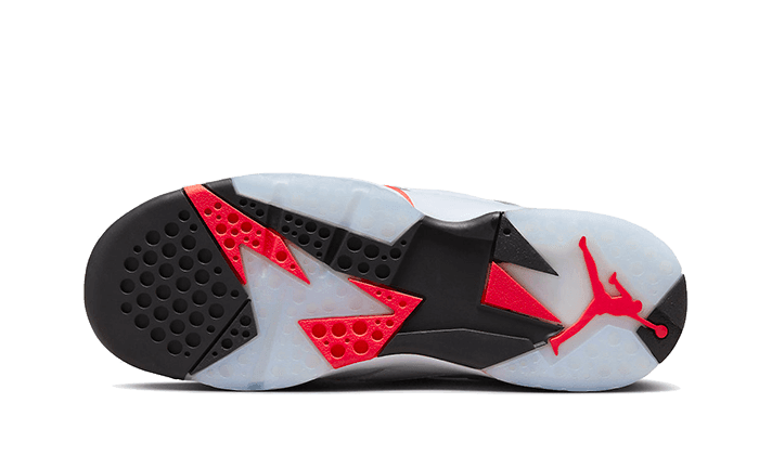 Air Jordan 7 Retro White Infrared - NEWTREATS - SNEAKERS STORE