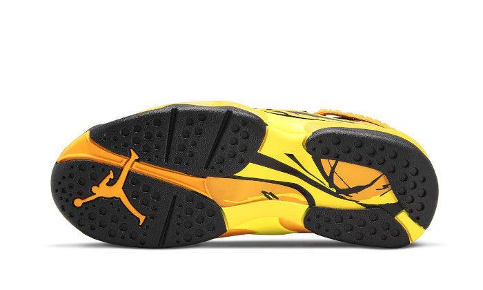 Air Jordan 8 Taxi Yellow Black - NEWTREATS - SNEAKERS STORE