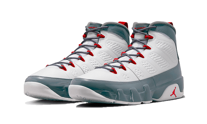 Air Jordan 9 Retro Fire Red - NEWTREATS - SNEAKERS STORE