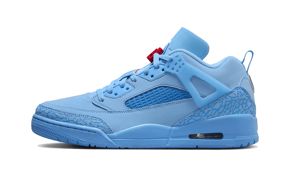 Air Jordan Spizike Low Houston Oilers - NEWTREATS - SNEAKERS STORE