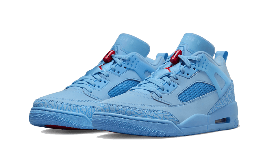 Air Jordan Spizike Low Houston Oilers - NEWTREATS - SNEAKERS STORE