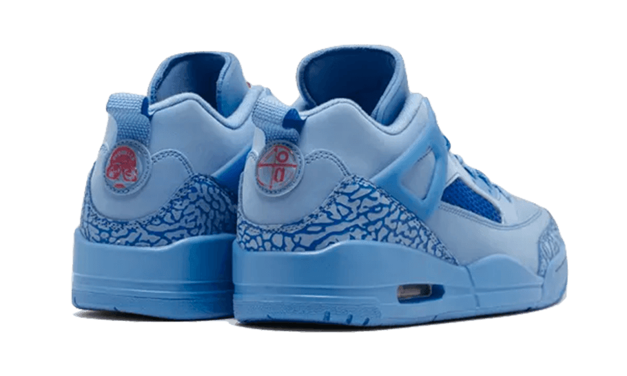 Air Jordan Spizike Low Houston Oilers - NEWTREATS - SNEAKERS STORE