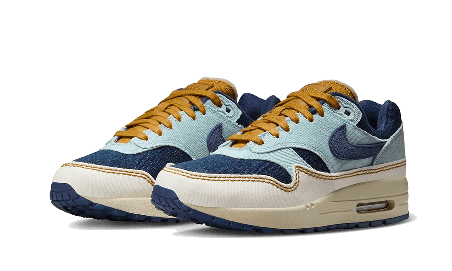 Air Max 1 ‘87 Denim Aura - NEWTREATS - SNEAKERS STORE