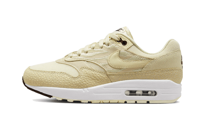 Air Max 1 '87 Safari Coconut Milk - NEWTREATS - SNEAKERS STORE