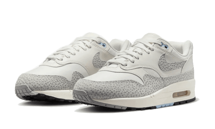 Air Max 1’87 Safari Summit White - NEWTREATS - SNEAKERS STORE