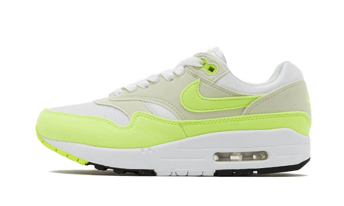 Air Max 1 '87 Volt Suede - NEWTREATS - SNEAKERS STORE