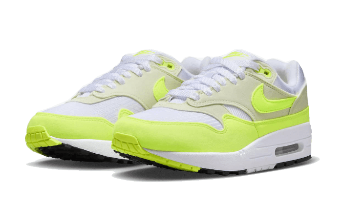 Air Max 1 '87 Volt Suede - NEWTREATS - SNEAKERS STORE