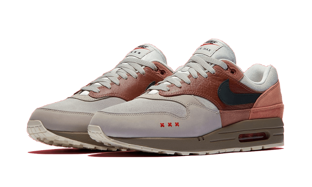 Air Max 1 Amsterdam City Pack - NEWTREATS - SNEAKERS STORE