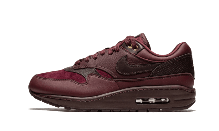 Air Max 1 Burgundy Crush - NEWTREATS - SNEAKERS STORE