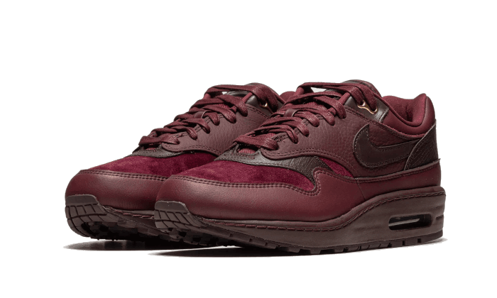 Air Max 1 Burgundy Crush - NEWTREATS - SNEAKERS STORE