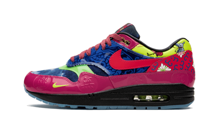 Air Max 1 Chinese New Year Longevity (2020) - NEWTREATS - SNEAKERS STORE