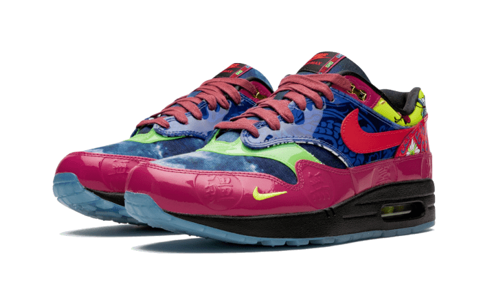 Air Max 1 Chinese New Year Longevity (2020) - NEWTREATS - SNEAKERS STORE