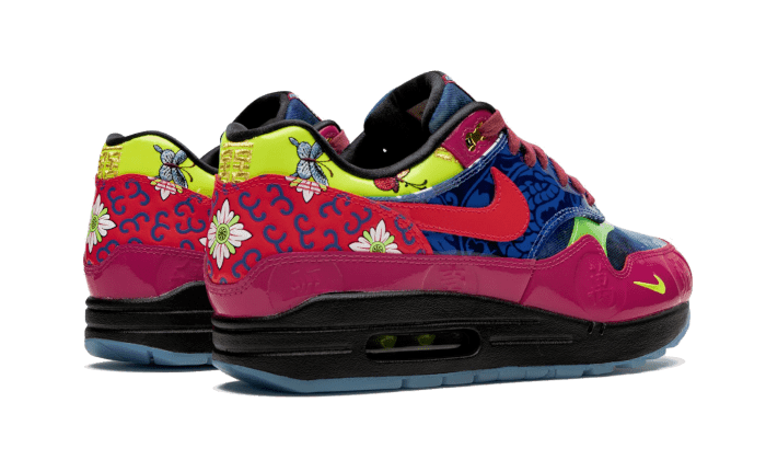 Air Max 1 Chinese New Year Longevity (2020) - NEWTREATS - SNEAKERS STORE