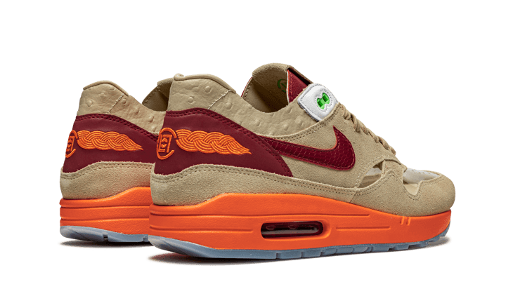 Air Max 1 Clot Kiss of Death (2021) - NEWTREATS - SNEAKERS STORE