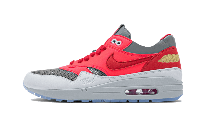 Air Max 1 Clot Solar Red - NEWTREATS - SNEAKERS STORE