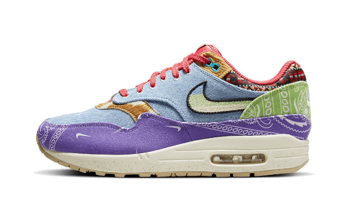 Air Max 1 Concepts Far Out (Special Box) - NEWTREATS - SNEAKERS STORE