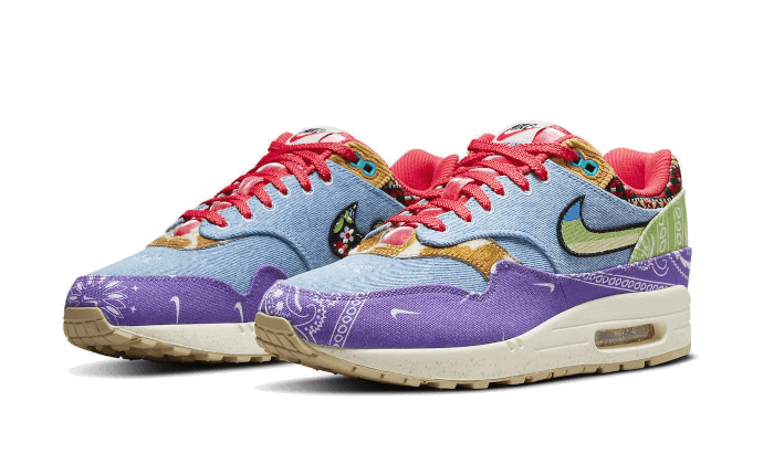 Air Max 1 Concepts Far Out (Special Box) - NEWTREATS - SNEAKERS STORE