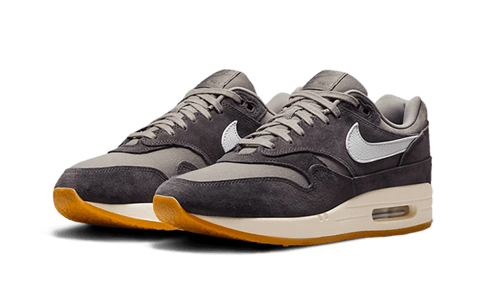 Air Max 1 Crepe Soft Grey - NEWTREATS - SNEAKERS STORE