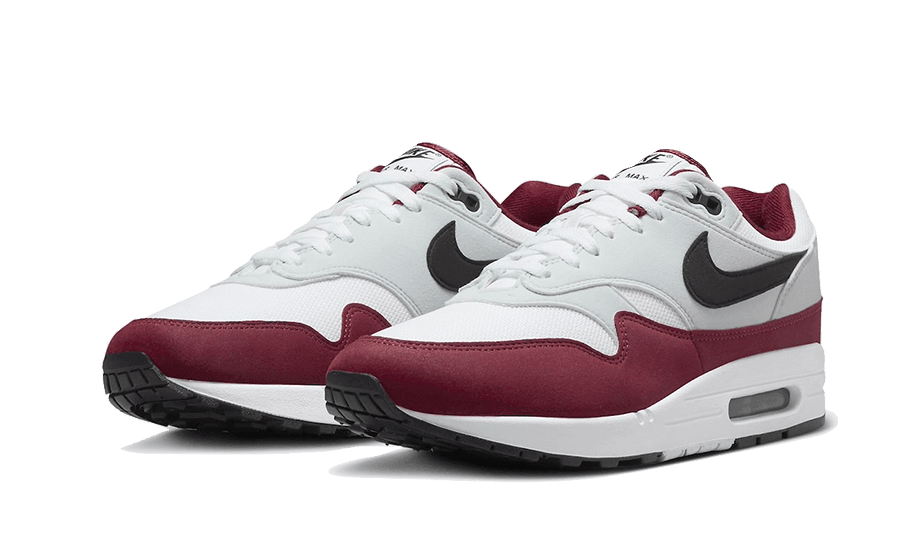 Air Max 1 Dark Team Red - NEWTREATS - SNEAKERS STORE