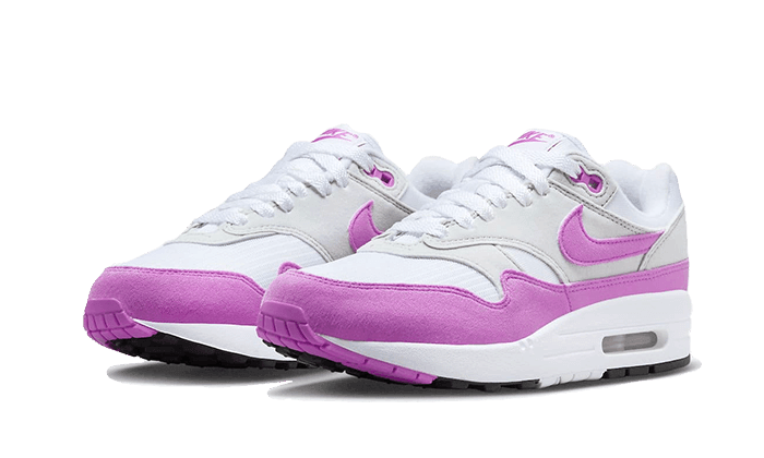 Air Max 1 Fuchsia Dream - NEWTREATS - SNEAKERS STORE