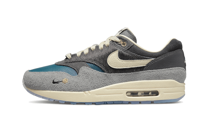 Air Max 1 Kasina Won-Ang Grey - NEWTREATS - SNEAKERS STORE