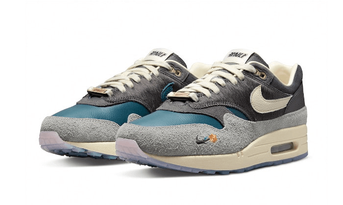 Air Max 1 Kasina Won-Ang Grey - NEWTREATS - SNEAKERS STORE