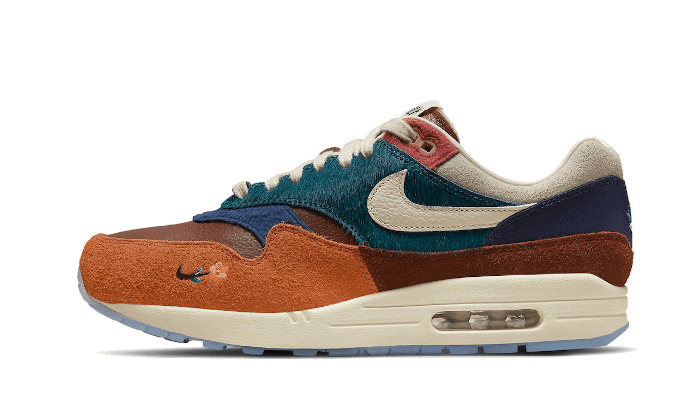 Air Max 1 Kasina Won-Ang Orange - NEWTREATS - SNEAKERS STORE